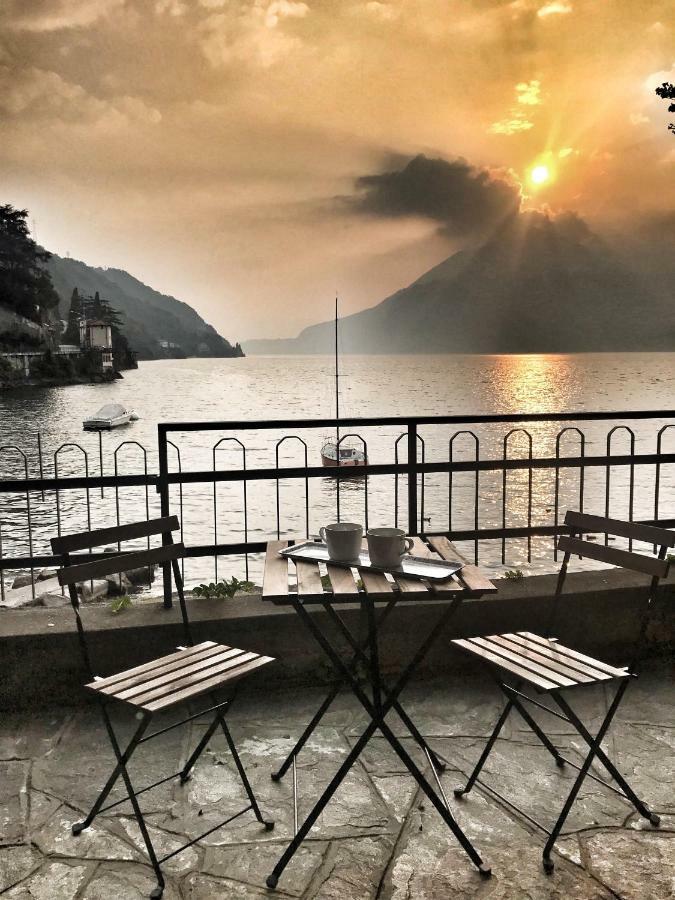 Gli Oleandri Hotell Bellano Eksteriør bilde