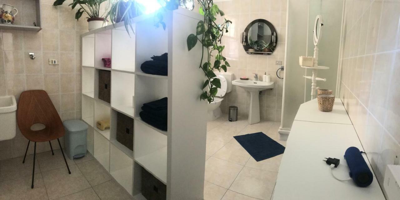 Gli Oleandri Hotell Bellano Eksteriør bilde