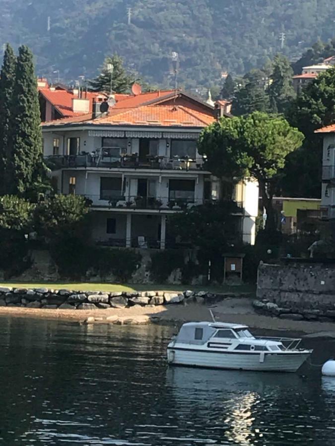 Gli Oleandri Hotell Bellano Eksteriør bilde