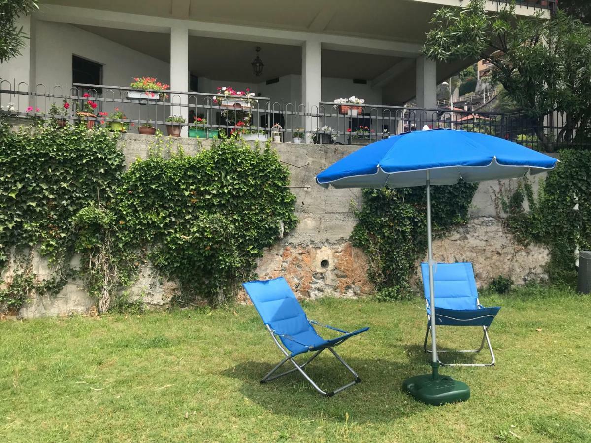 Gli Oleandri Hotell Bellano Eksteriør bilde