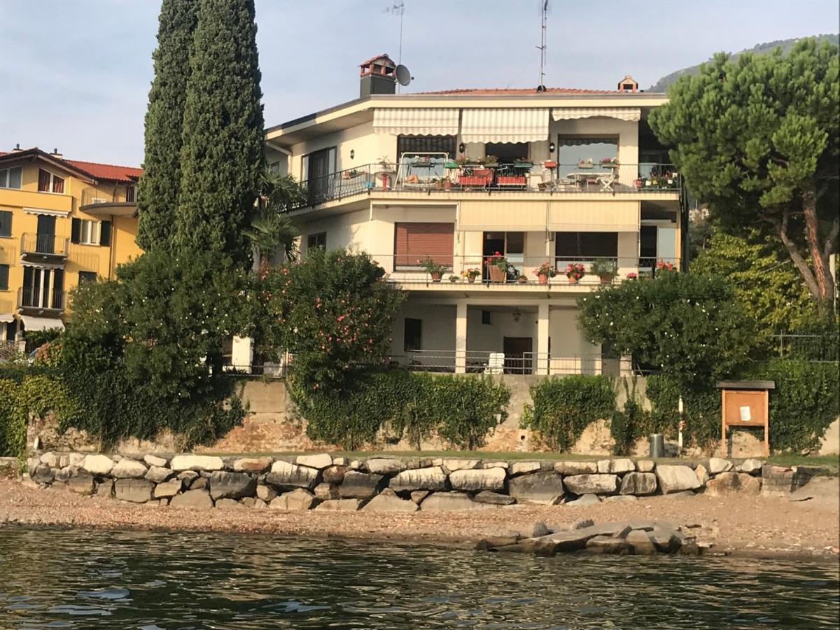 Gli Oleandri Hotell Bellano Eksteriør bilde