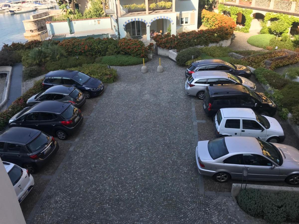 Gli Oleandri Hotell Bellano Eksteriør bilde